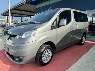 Nissan NV200 Evalia Tekna Kombi Diesel 1. Besitz!