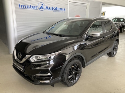 Nissan Qashqai 1,3 DIG-T Tekna+ AHK 4WR