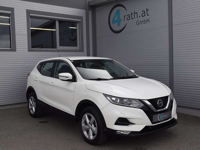 Nissan Qashqai 1,6 dCi Acenta ALL-MODE 4x4i