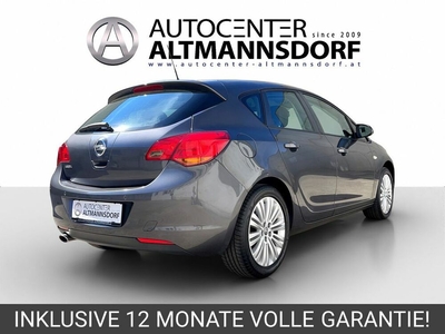 Opel ASTRA**1,4**6.GANG*PDC**LED**NEUE ÖAMTC-PICKERL**