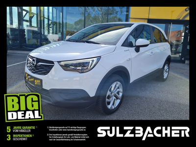 Opel Crossland X 1.2 Turbo WP Kamera