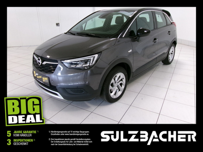 Opel Crossland X 1.5 CDTI Innovation LED,Navi,AHK