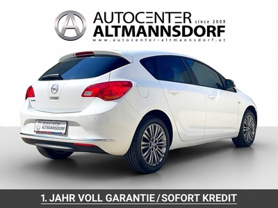 Opel Edition 120PS 12.MONATE VOLL-GARANTIE MOD2015