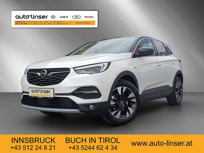 Opel Grandland X 1,2 Turbo Direct Inj Ultimate Start/Stop Aut.