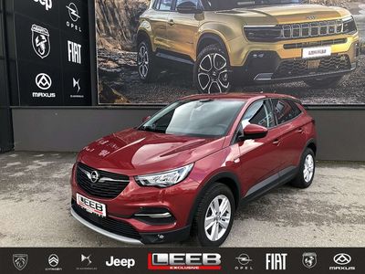 Opel Grandland X 1,5 Diesel Elegance Aut. Start/Stopp