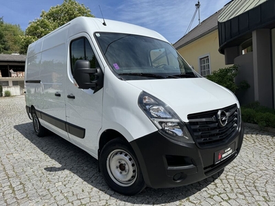 Opel Movano HKa L2H2 3,5t