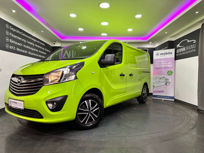 Opel Vivaro Kasten L1H1 2,9t *AHK*NAVI*SZH*