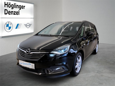 Opel Zafira 1,6 CDTI Start/Stop Edi