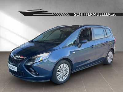 Opel Zafira Tourer 1,6 CDTI Ecotec Österreich Ed. Start/Stop