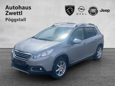 Peugeot 2008 1,6 BHDI Allure