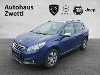 Peugeot 2008 1,6 e-HDi 92 FAP Style