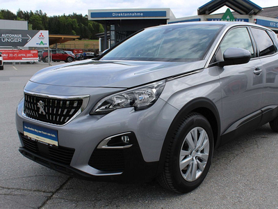 Peugeot 3008 1,5 BlueHDi 130 S&S EAT8 Active Aut. NSW PDC 17...