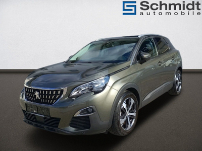 Peugeot 3008 1,6 BlueHDi 120 S&S 6-Gang Active