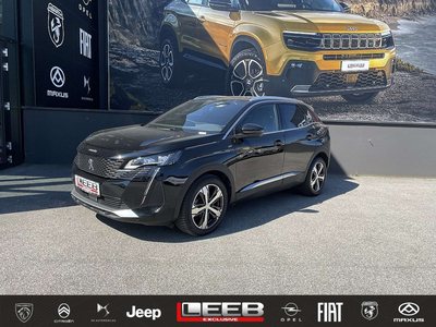 Peugeot 3008 BlueHDi 130 S&S EAT8 GT