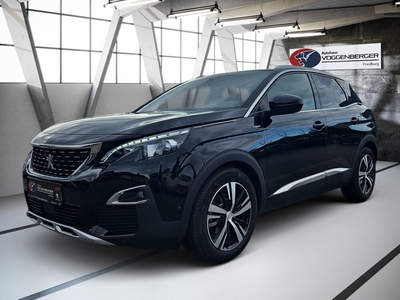 Peugeot 3008 GT Line|Focal Sound|E-Sitz|AHK|360°cam