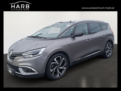 Renault Grand Scénic TCe 140 EDC PF Black Edition