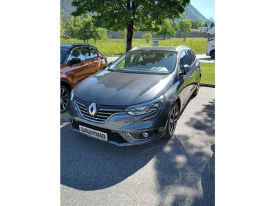 Renault Mégane BOSE-Edition