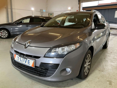 Renault Mégane GT TomTom dCi 90 *1.Besitz*NAVI*KEYLESS*TEMPOMAT*