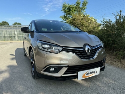 Renault Scénic Energy TCe130 Bose Servicebuch komplett