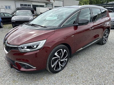 Renault Scénic Grand Aut. BOSE/1.BESITZ/7-SITZE/NAVI