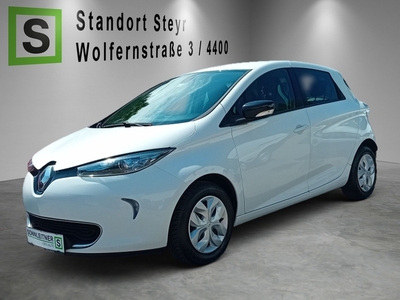 Renault ZOE Intens R240 22kWh (Batteriemiete)