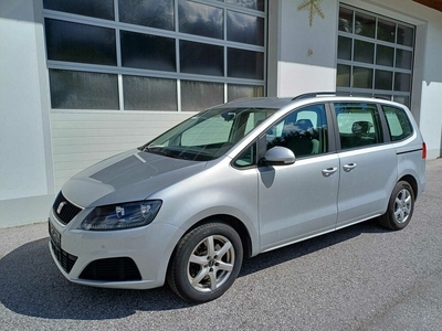 Seat Alhambra Business