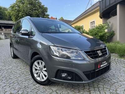 Seat Alhambra Executive 7-SITZER XENON NAVI