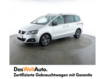 Seat Alhambra FR 2,0 TDI DSG 4WD