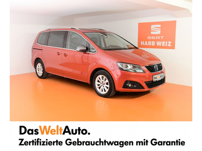 Seat Alhambra FR TDI DSG 4Drive