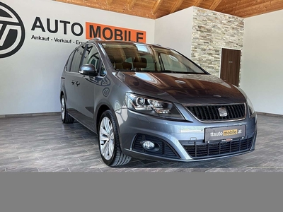 SEAT Alhambra Style 2,0 TDI 4WD