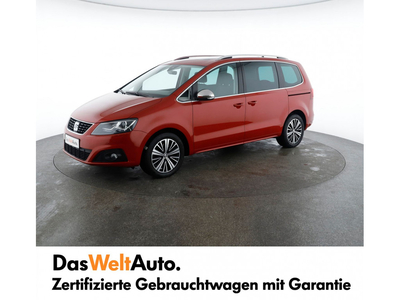 Seat Alhambra Xcellence 2,0 TDI DSG 4WD