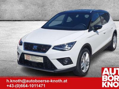 Seat Arona FR 