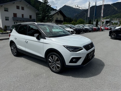 Seat Arona Xcellence TSI