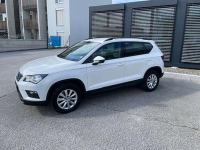 Seat Ateca 1,0 Reference Eco TSI