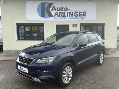 Seat Ateca 2,0 TDI Style 4Drive