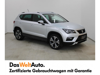 Seat Ateca 2,0 Xcellence 4WD TDI DSG