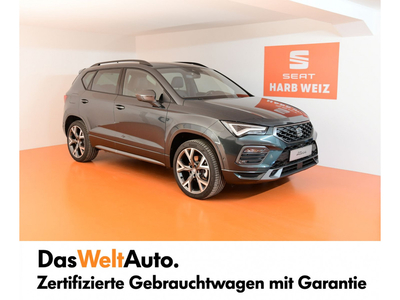 Seat Ateca FR 2.0 TDI DSG 4Drive