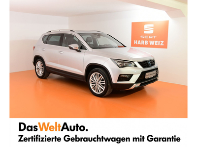 Seat Ateca Xcellence 2.0 TDI DSG 4Drive