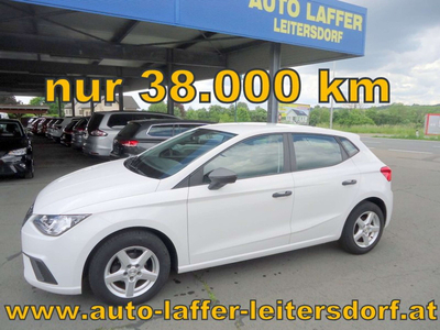 Seat Ibiza 1.0 Cool**nur 38.000KM**KLIMA**1.Bes.**