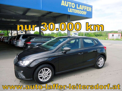 Seat Ibiza Austria Edition**30.000km**Klima**TOP**