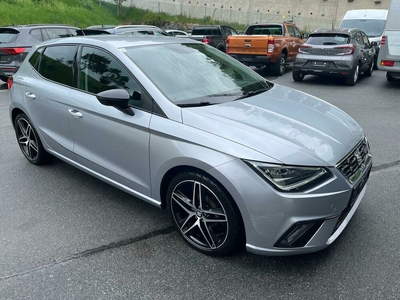 Seat Ibiza FR 95PS TSI