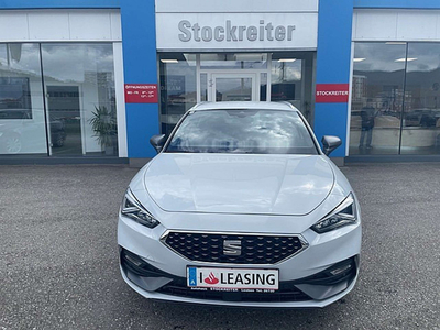 Seat Leon ST 1,5 TSI FR*Navi*Kamera*ACC*Sitzheizung