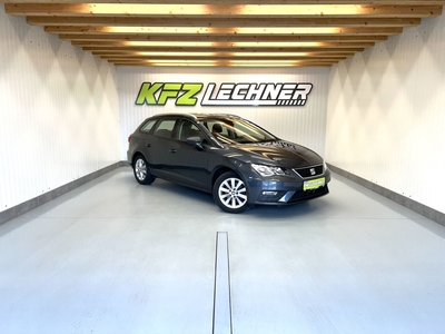 Seat Leon ST 1,6 TDI ''Style'' SITZH*NAVI*CARPLAY*USB*PDC