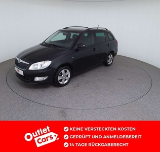 Skoda Fabia Ambition+ TSI