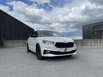 Skoda Fabia Selection 1,0 TSI