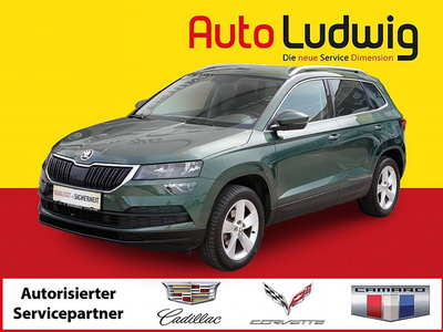 Skoda Karoq 1,5 TSI Ambition ACT *PDC*AHK*SHZ*TEMPOMAT*DAB ...