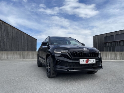 Skoda Karoq 2,0 TDI 4x4 DSG Sportline