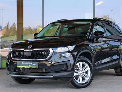 Skoda Kodiaq 2,0 TDI Ambition DSG ACC, LED, Navi, Kamera