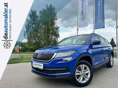 Skoda Kodiaq 2,0 TDI SCR 4x4 Ambition SC DSG