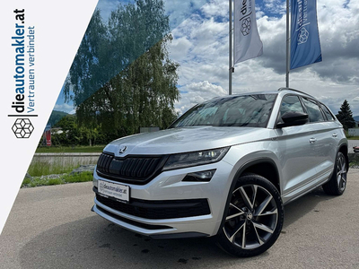 Skoda Kodiaq 2,0 TDI SCR 4x4 Sportline DSG *STHZG*20